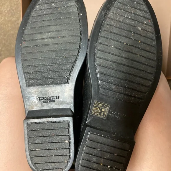 COACH Rain Boots - Picture 8 of 16